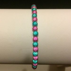 4mm Miracle/Wonder Bead Stretch bracelet